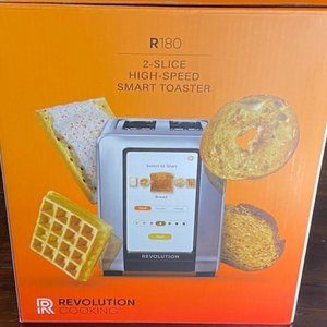 Revolution Cooking Toaster